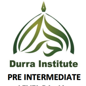 Elementary Pre Intermediate